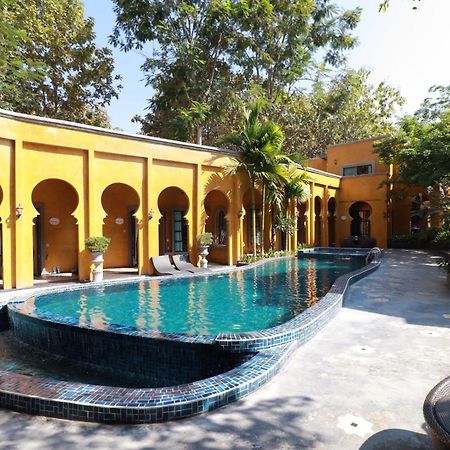 Capital O 469 At Nata Chiangmai Chic View Hotell Ban Mae Nai Exteriör bild