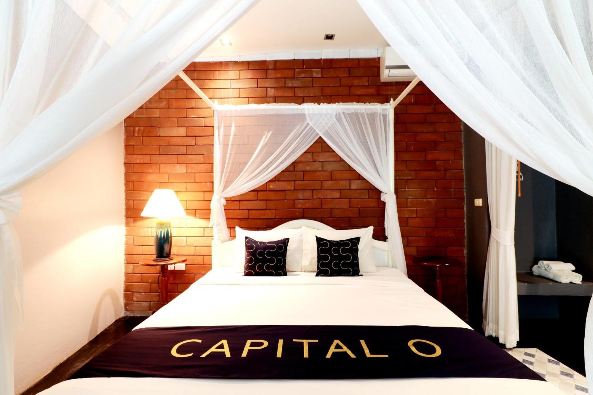 Capital O 469 At Nata Chiangmai Chic View Hotell Ban Mae Nai Exteriör bild