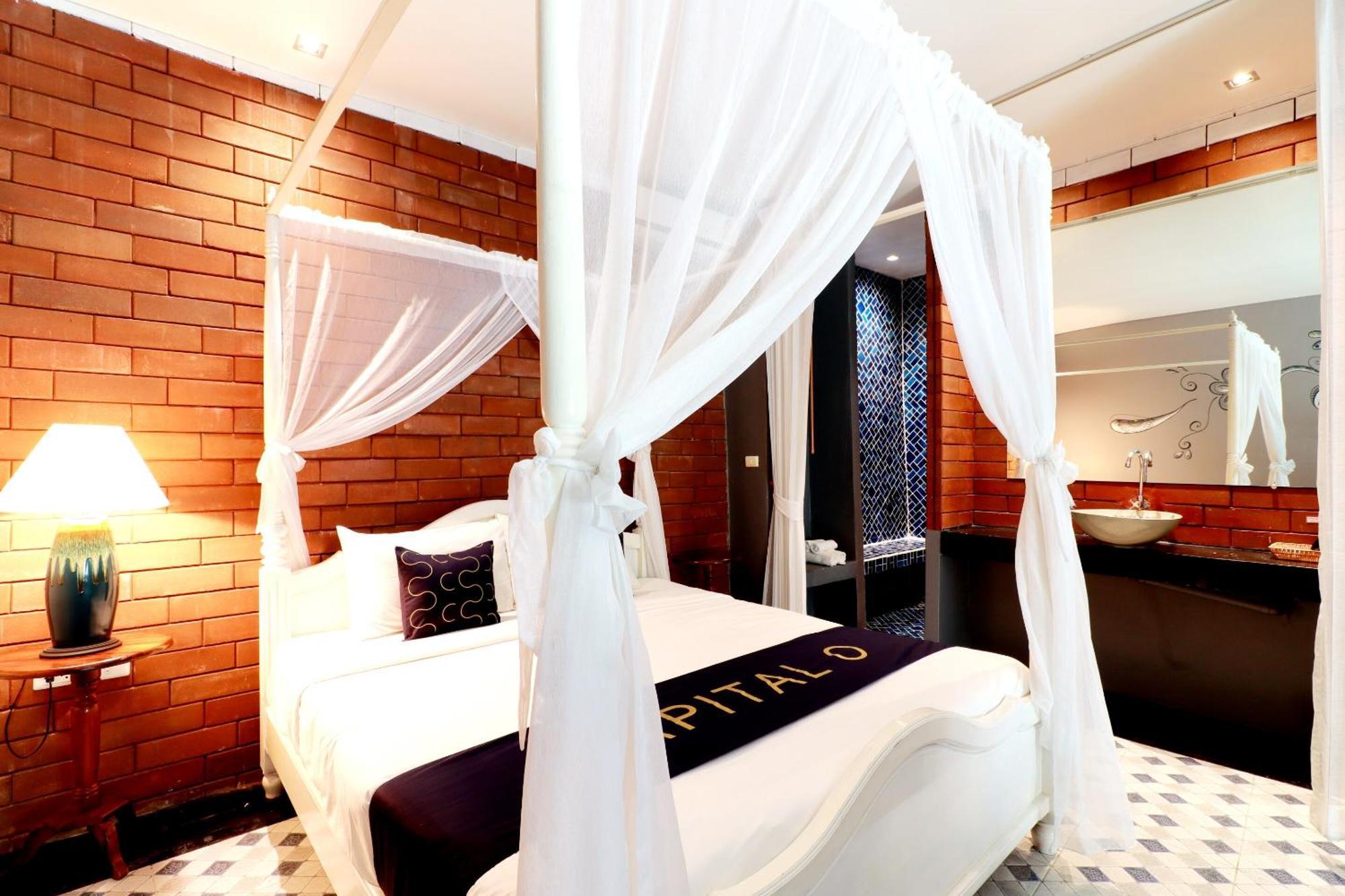 Capital O 469 At Nata Chiangmai Chic View Hotell Ban Mae Nai Exteriör bild