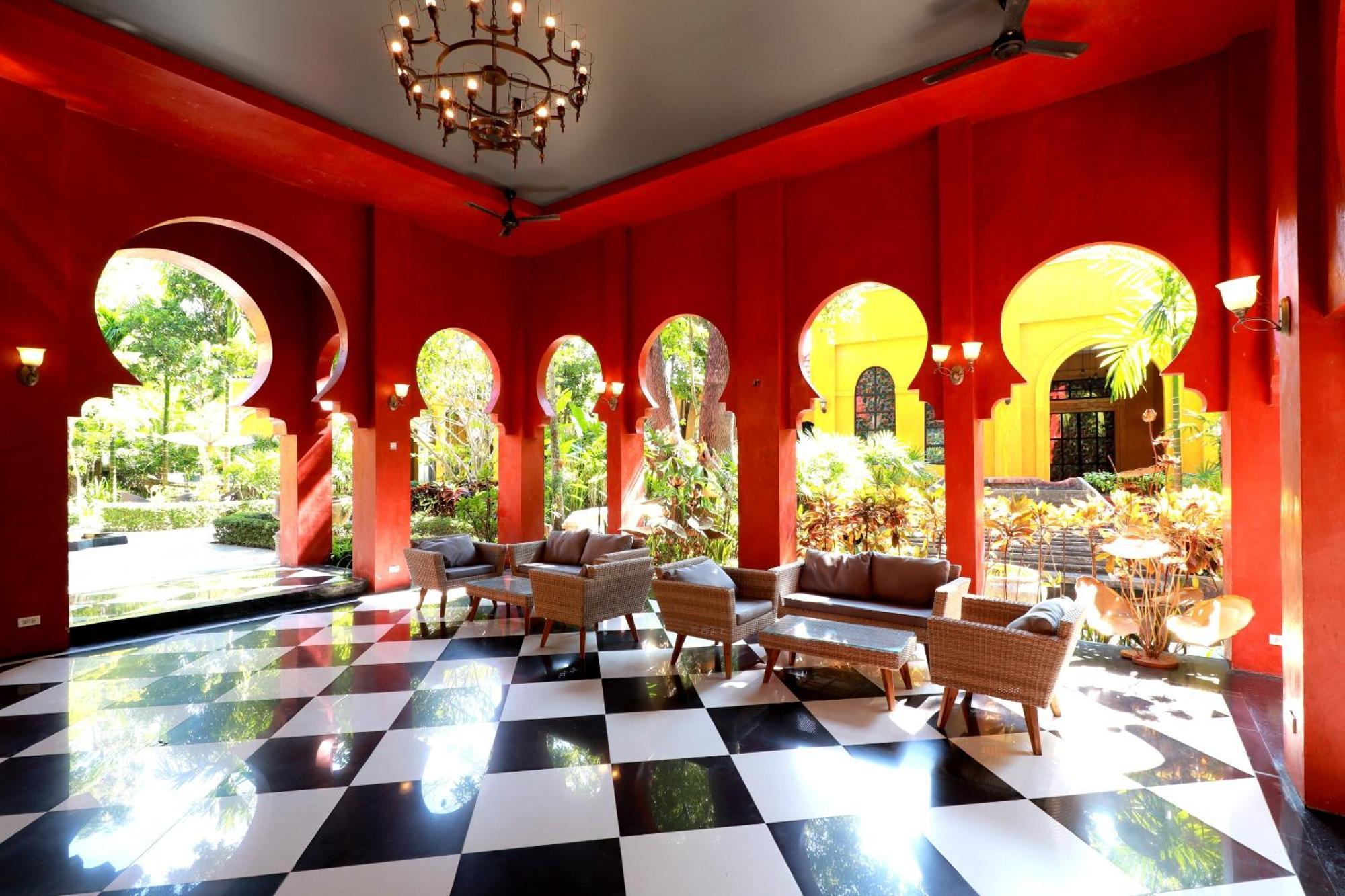 Capital O 469 At Nata Chiangmai Chic View Hotell Ban Mae Nai Exteriör bild