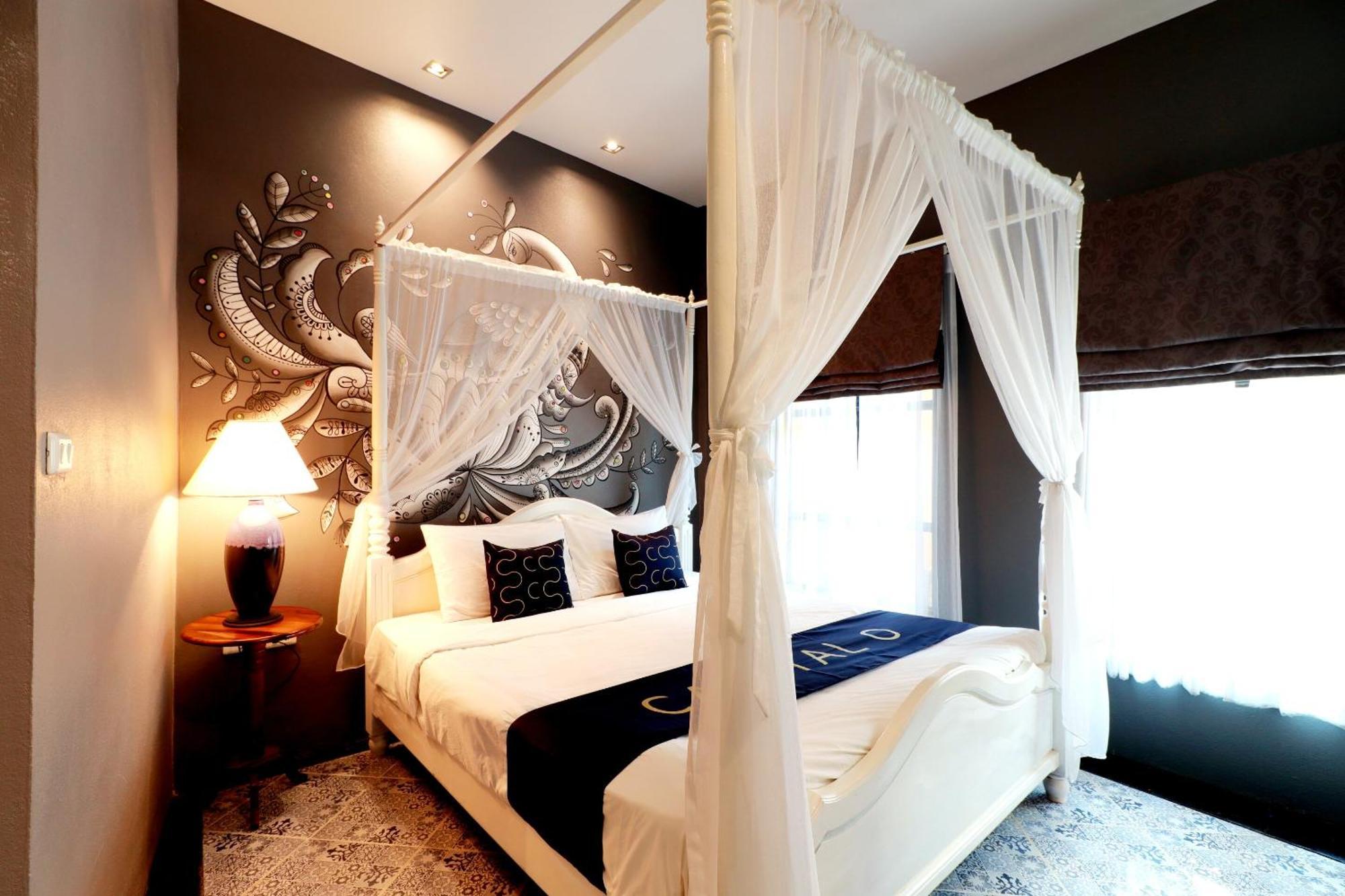 Capital O 469 At Nata Chiangmai Chic View Hotell Ban Mae Nai Exteriör bild