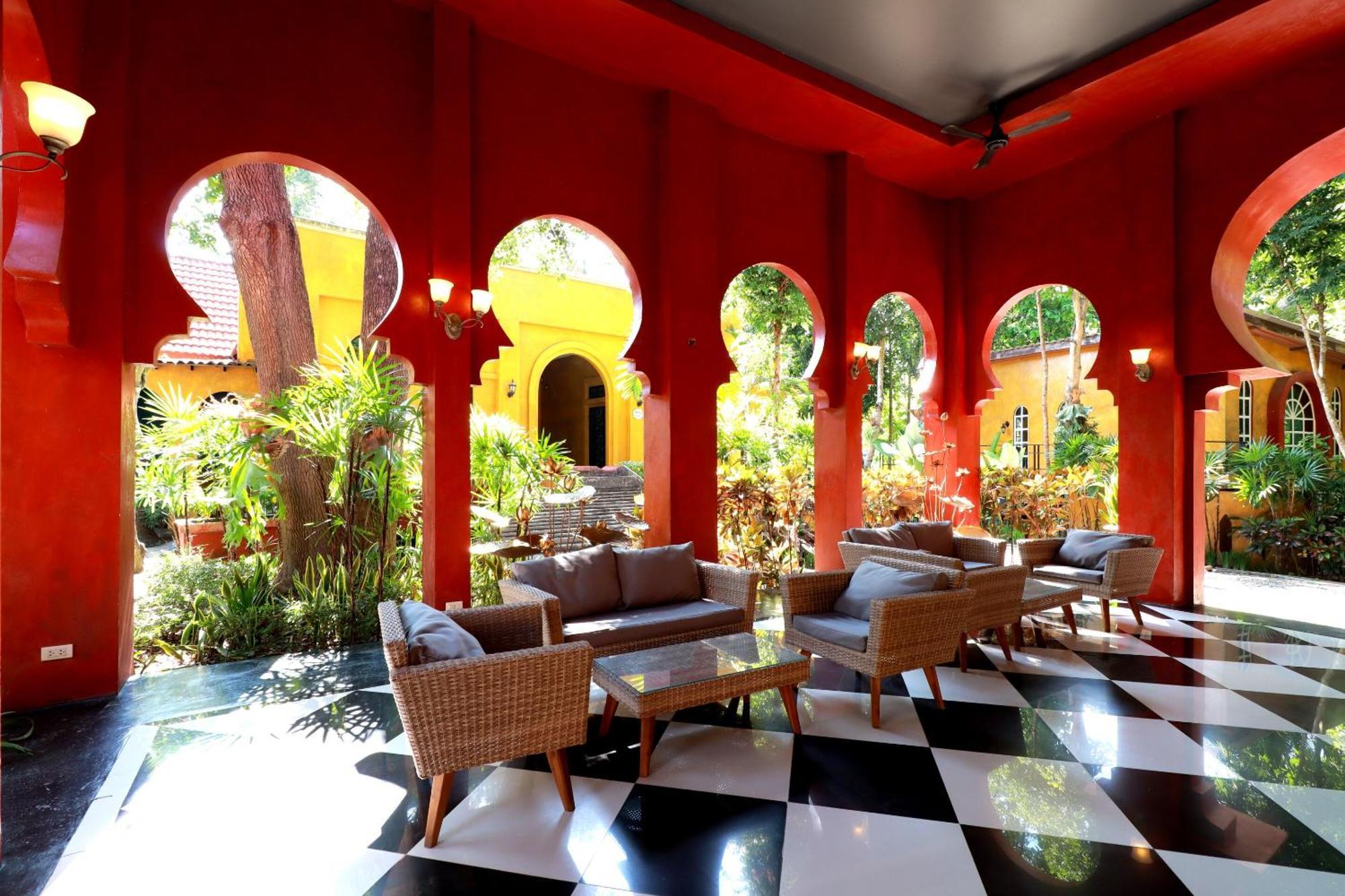 Capital O 469 At Nata Chiangmai Chic View Hotell Ban Mae Nai Exteriör bild