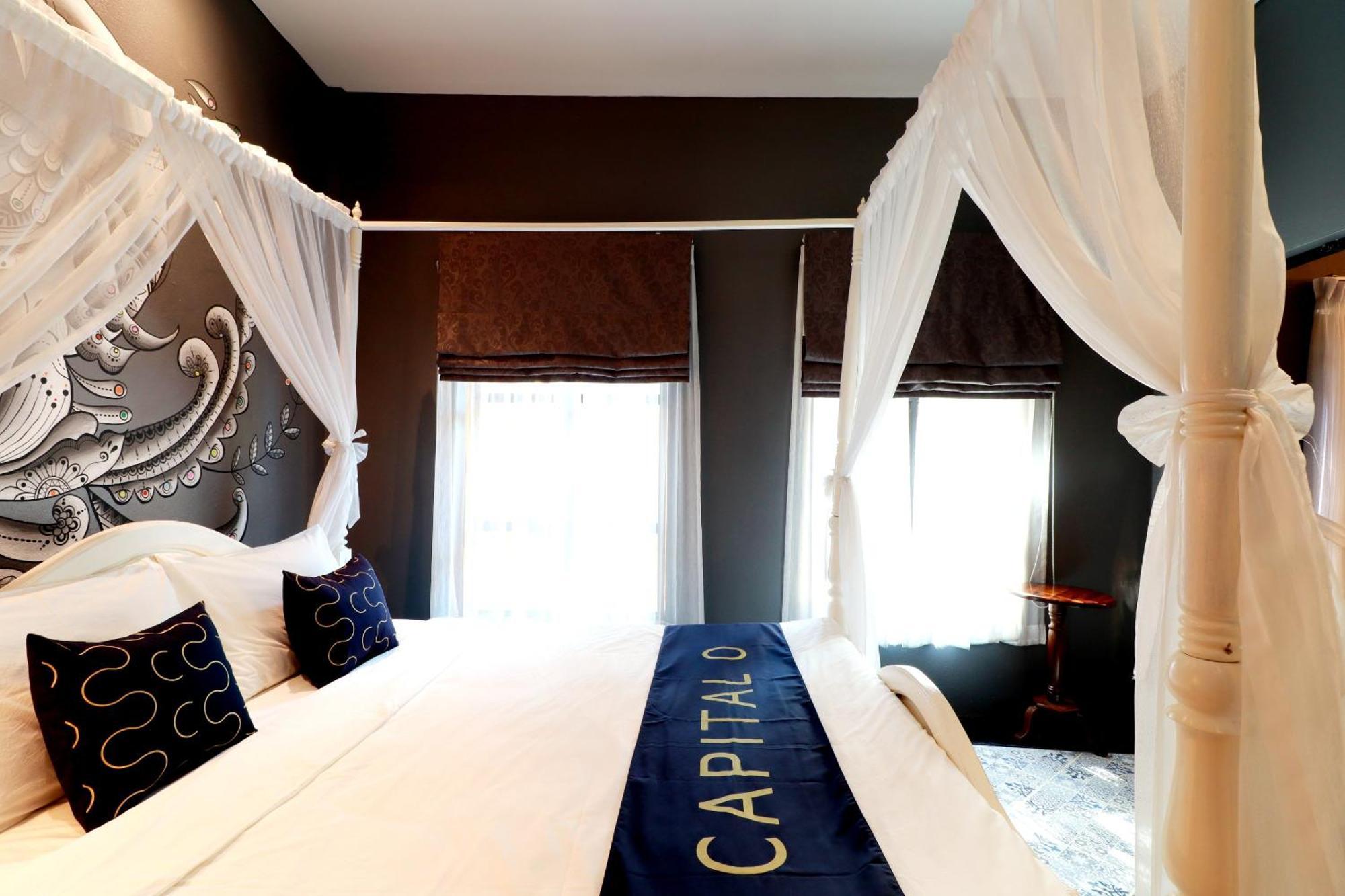 Capital O 469 At Nata Chiangmai Chic View Hotell Ban Mae Nai Exteriör bild
