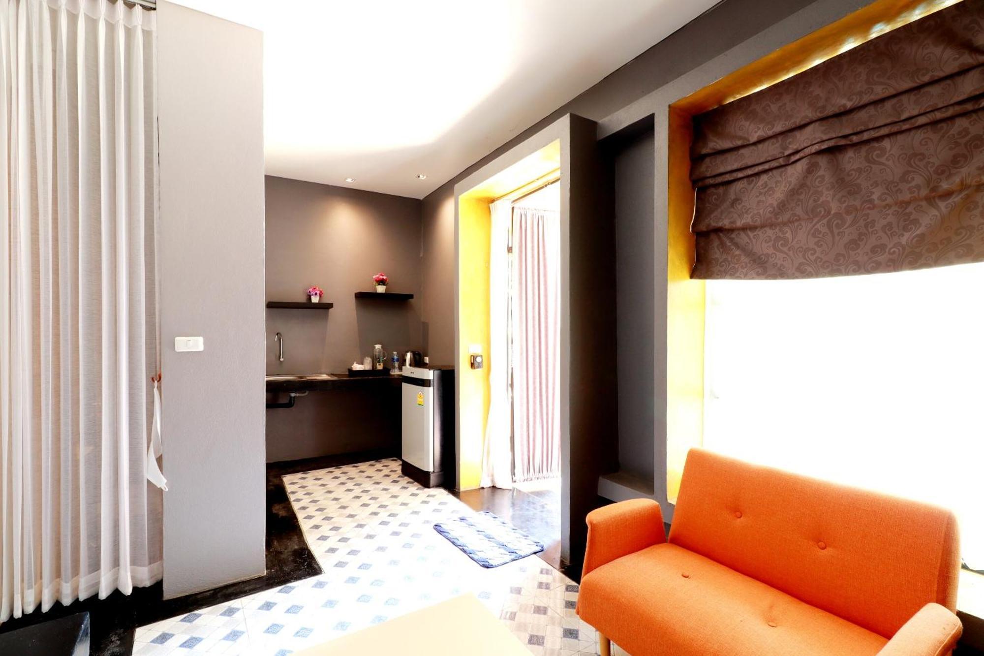 Capital O 469 At Nata Chiangmai Chic View Hotell Ban Mae Nai Exteriör bild